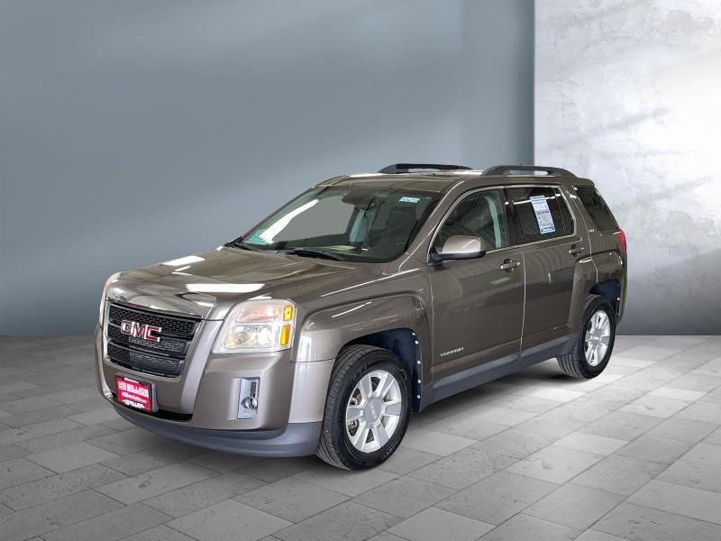 used 2012 GMC Terrain car, priced at $10,995