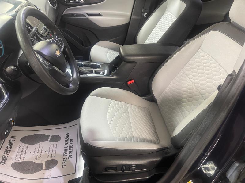 used 2020 Chevrolet Equinox car, priced at $17,995