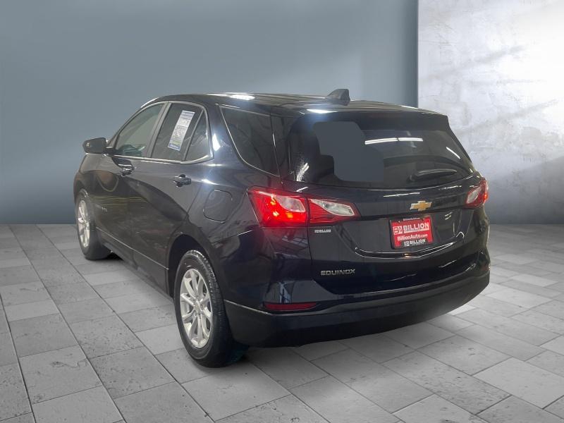 used 2020 Chevrolet Equinox car, priced at $17,995