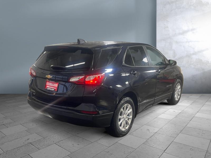 used 2020 Chevrolet Equinox car, priced at $17,995