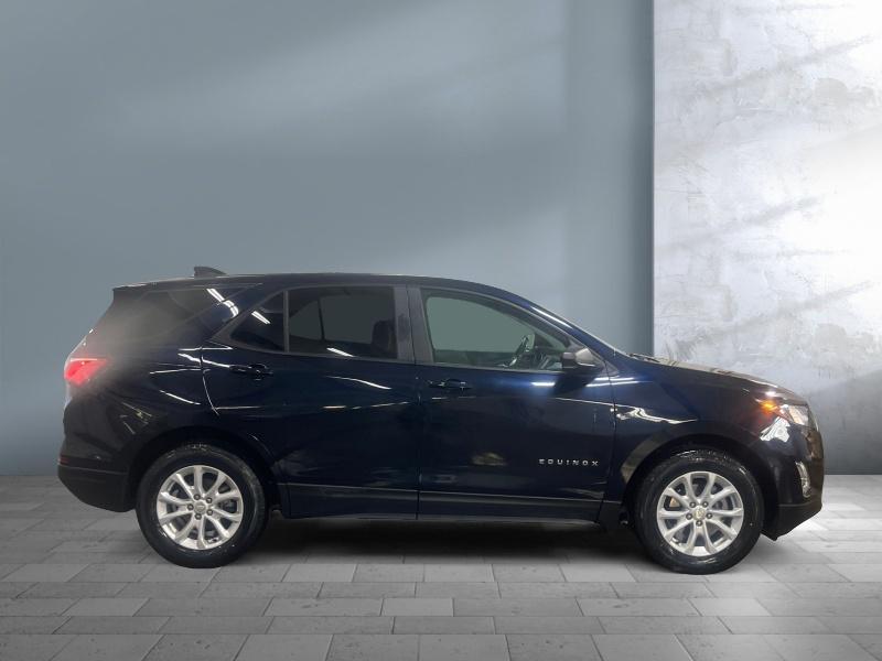 used 2020 Chevrolet Equinox car, priced at $17,995