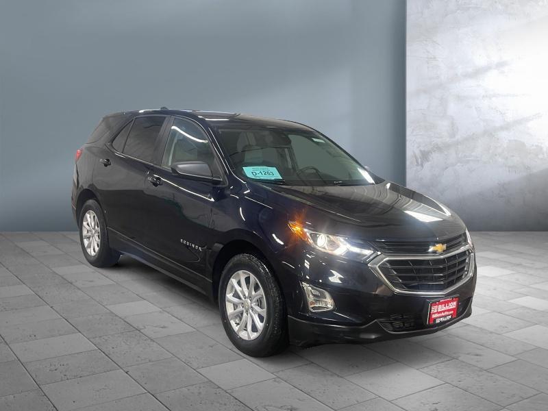 used 2020 Chevrolet Equinox car, priced at $17,995