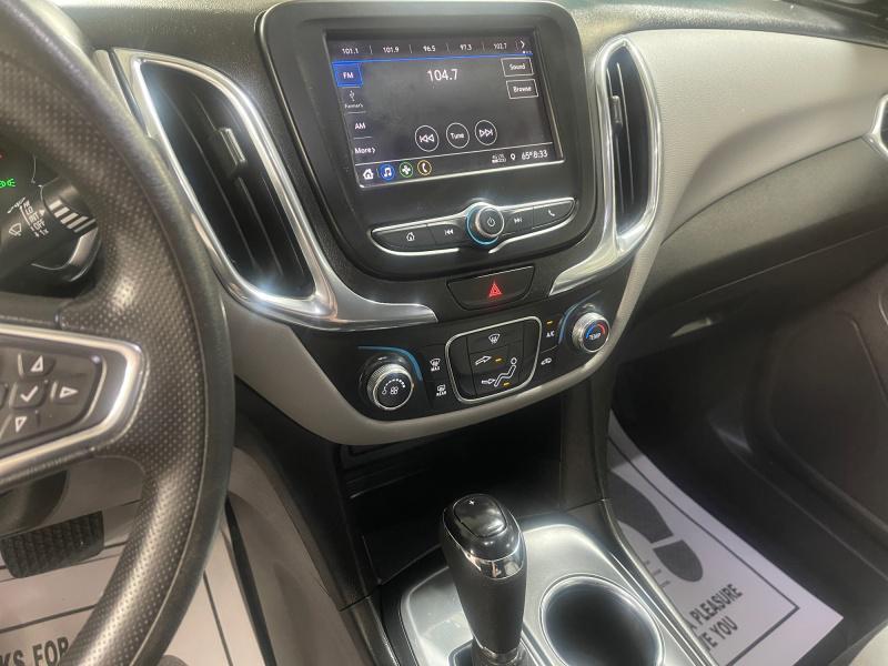 used 2020 Chevrolet Equinox car, priced at $17,995