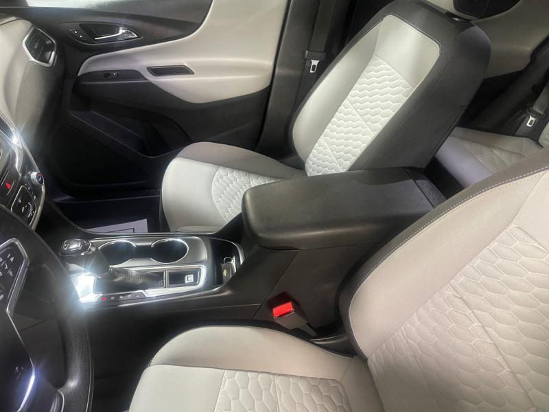 used 2020 Chevrolet Equinox car, priced at $17,995