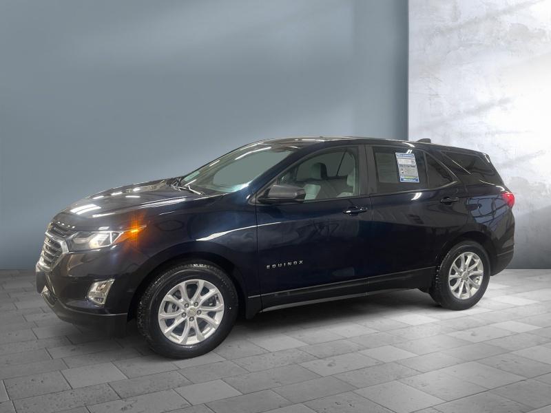 used 2020 Chevrolet Equinox car, priced at $17,995