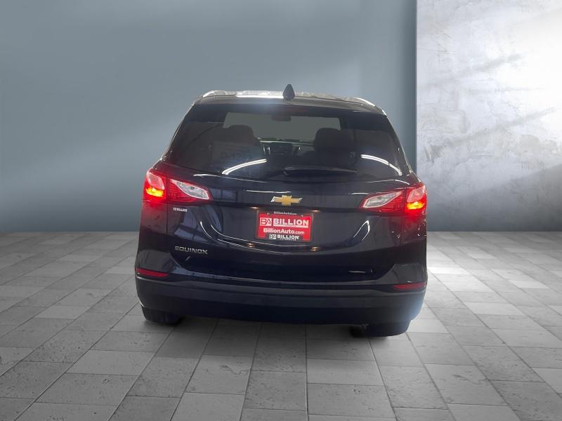 used 2020 Chevrolet Equinox car, priced at $17,995