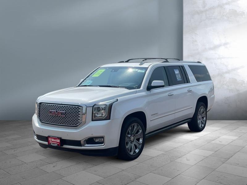 used 2017 GMC Yukon XL car, priced at $25,995