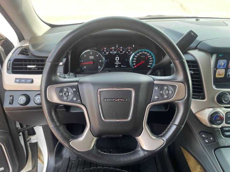 used 2017 GMC Yukon XL car, priced at $25,995