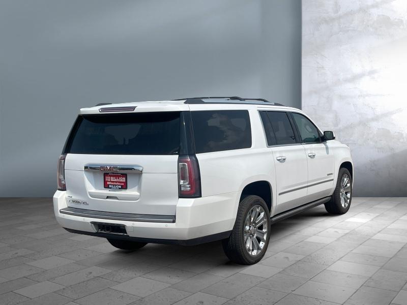 used 2017 GMC Yukon XL car, priced at $25,995