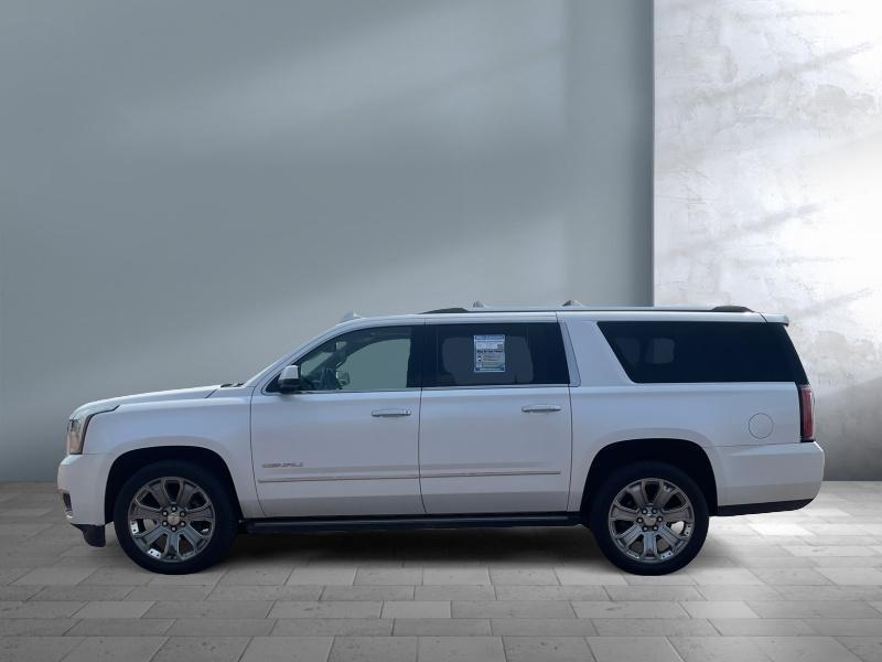 used 2017 GMC Yukon XL car, priced at $25,995