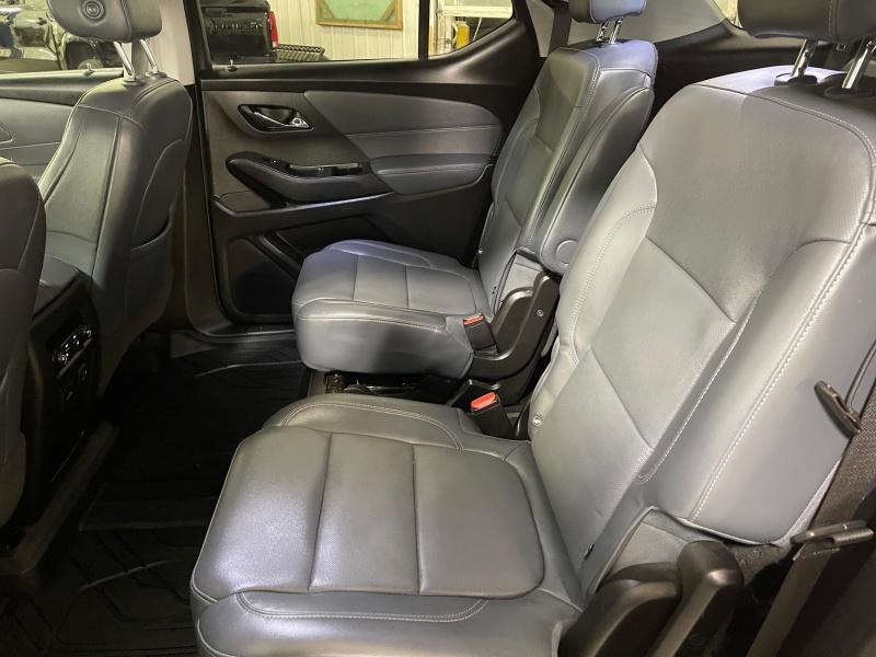 used 2021 Chevrolet Traverse car, priced at $35,995