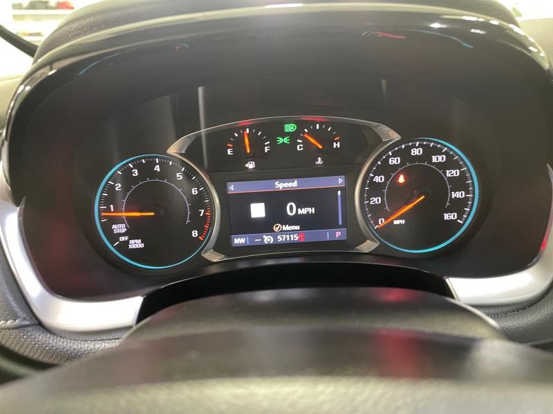used 2021 Chevrolet Traverse car, priced at $35,995