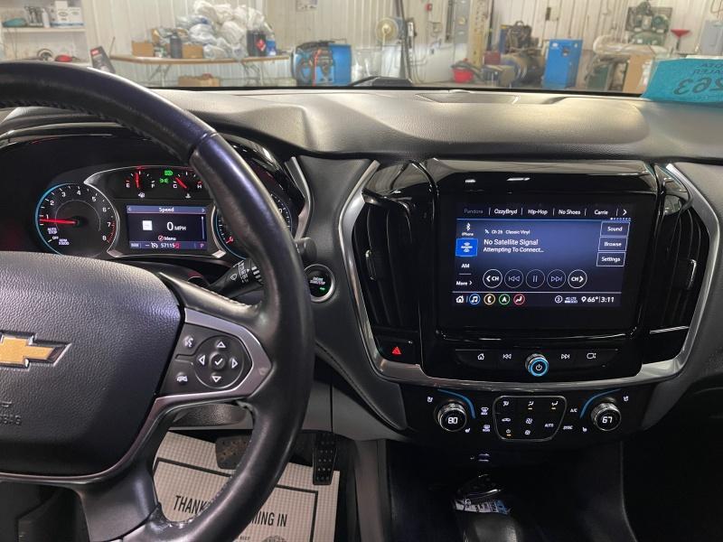 used 2021 Chevrolet Traverse car, priced at $35,995