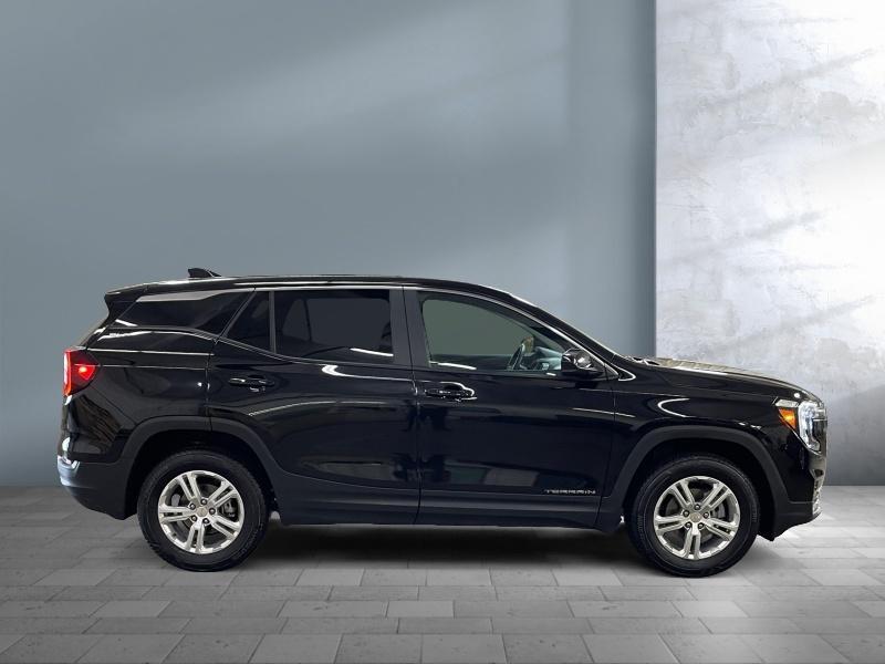 used 2024 GMC Terrain car, priced at $27,990