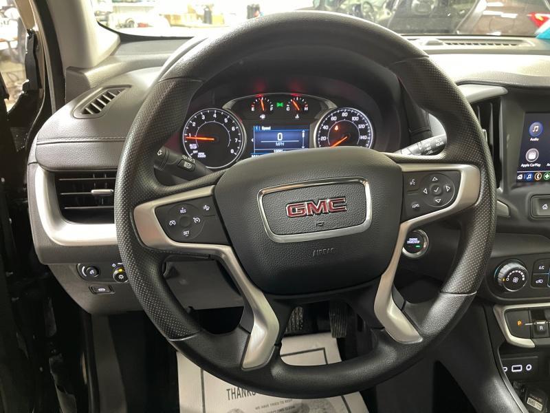 used 2024 GMC Terrain car, priced at $27,990