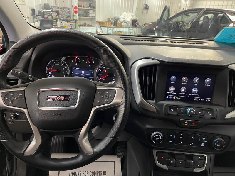 used 2024 GMC Terrain car, priced at $27,990