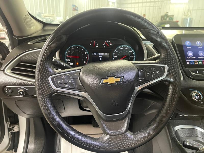 used 2022 Chevrolet Malibu car, priced at $19,995