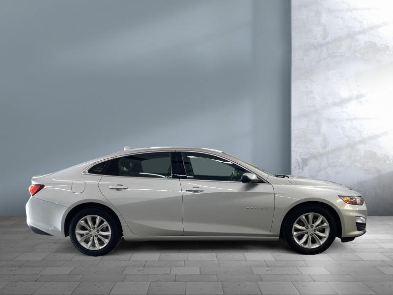 used 2022 Chevrolet Malibu car, priced at $19,995