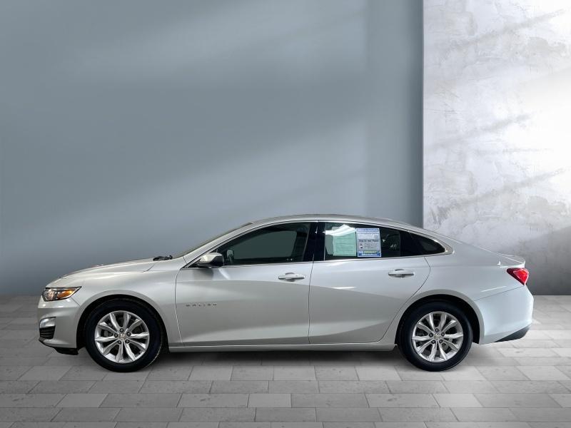 used 2022 Chevrolet Malibu car, priced at $19,995