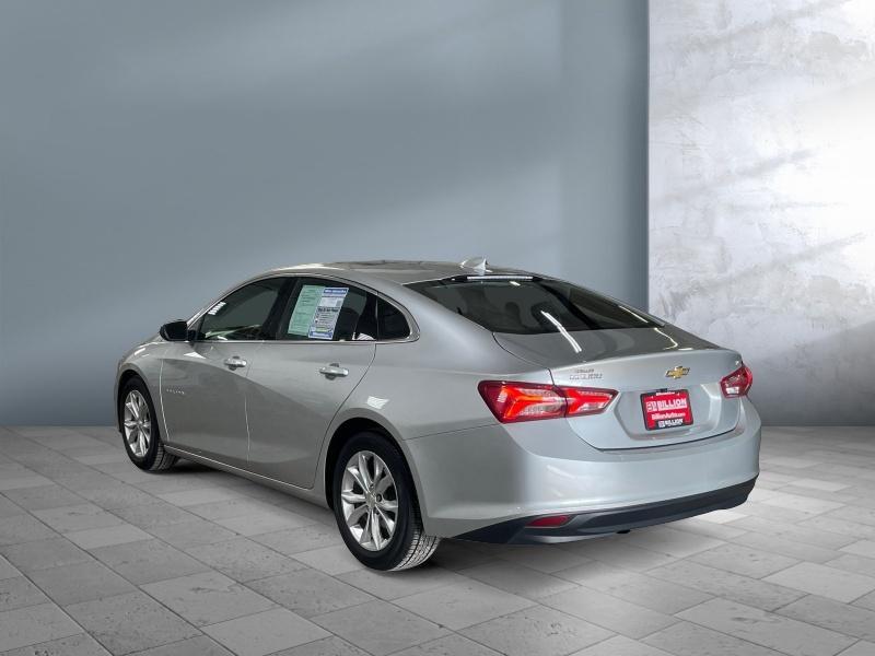 used 2022 Chevrolet Malibu car, priced at $19,995