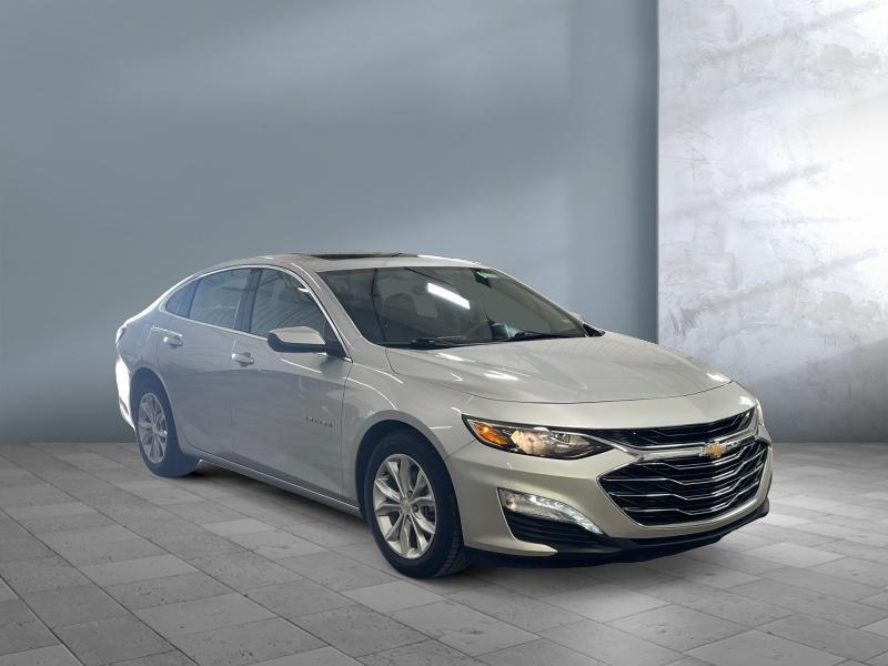 used 2022 Chevrolet Malibu car, priced at $19,995