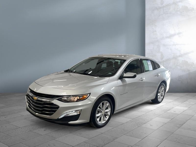 used 2022 Chevrolet Malibu car, priced at $19,995