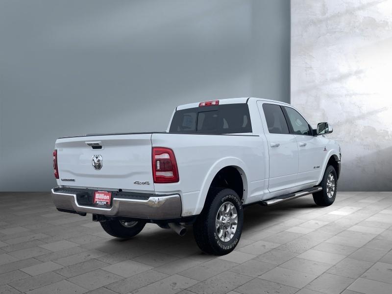 used 2022 Ram 2500 car, priced at $54,916