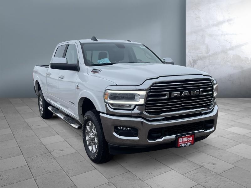 used 2022 Ram 2500 car, priced at $52,995