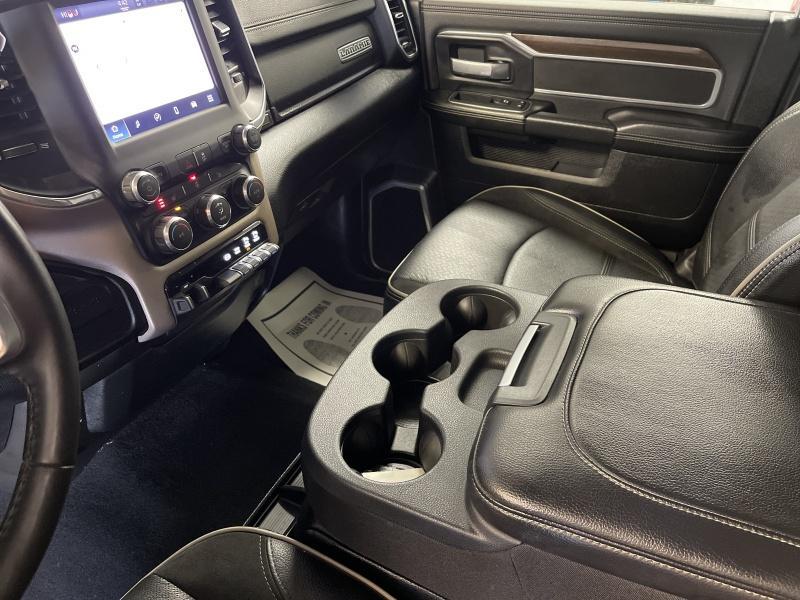 used 2022 Ram 2500 car, priced at $54,916