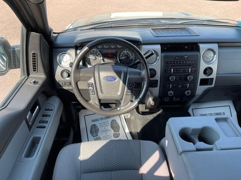 used 2012 Ford F-150 car, priced at $10,995