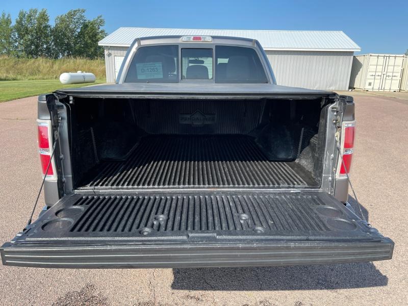 used 2012 Ford F-150 car, priced at $10,995