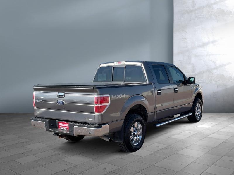 used 2012 Ford F-150 car, priced at $10,995