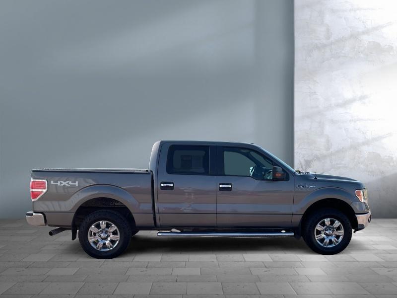 used 2012 Ford F-150 car, priced at $10,995