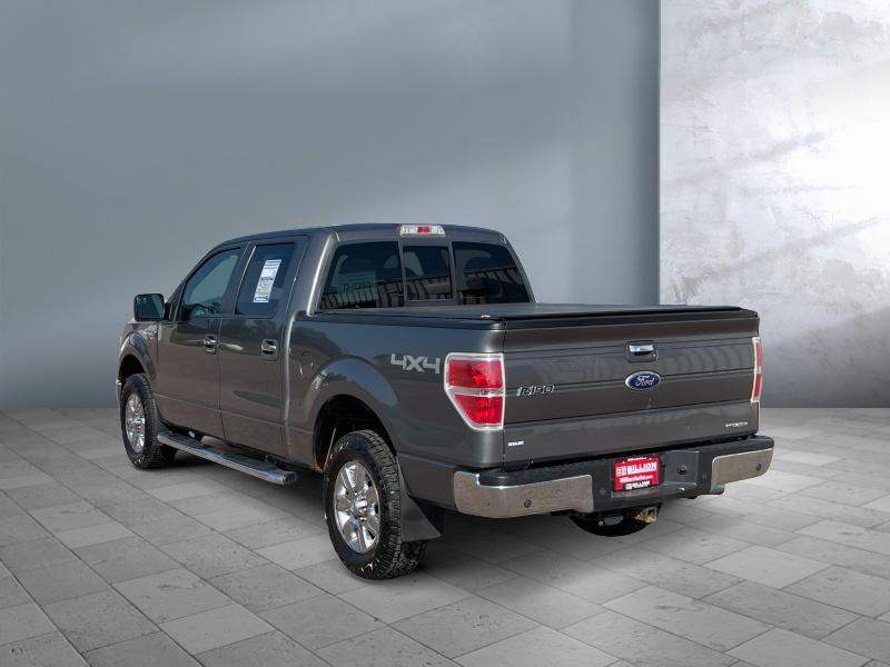 used 2012 Ford F-150 car, priced at $10,995