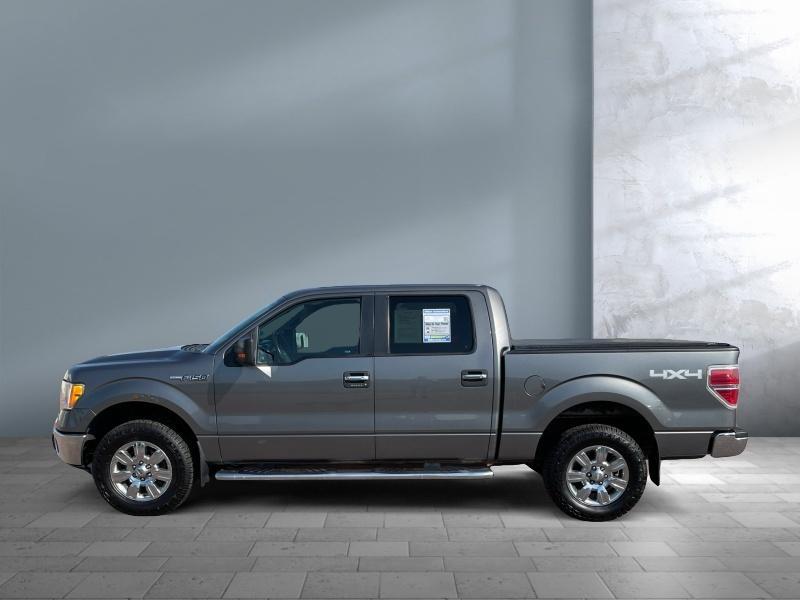 used 2012 Ford F-150 car, priced at $10,995