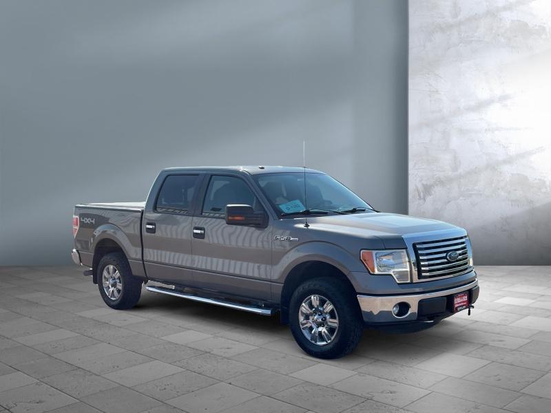 used 2012 Ford F-150 car, priced at $10,995