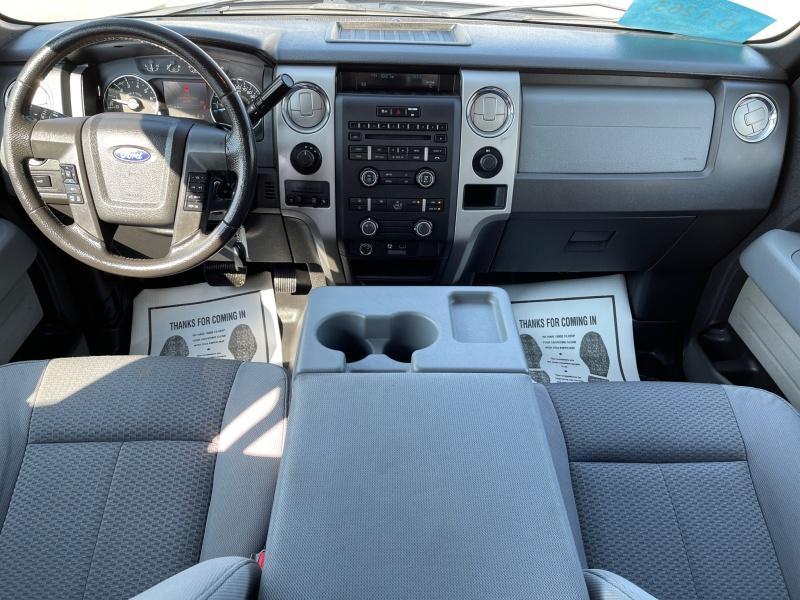 used 2012 Ford F-150 car, priced at $10,995