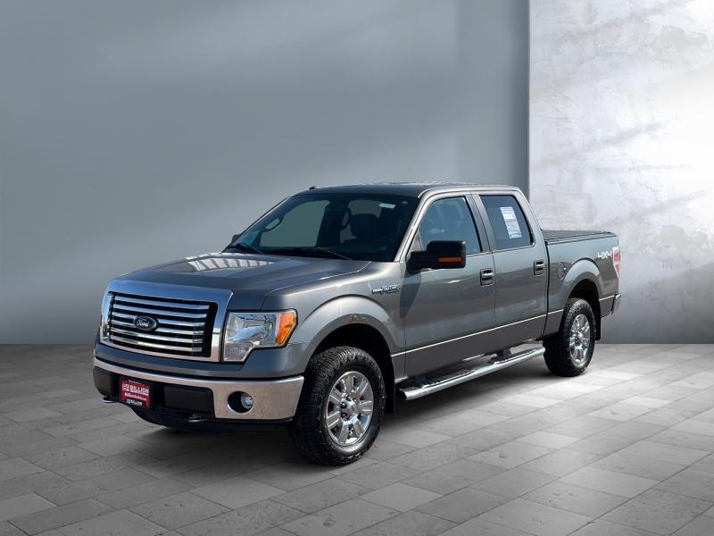 used 2012 Ford F-150 car, priced at $10,995