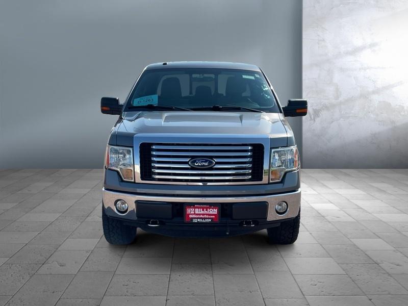 used 2012 Ford F-150 car, priced at $10,995