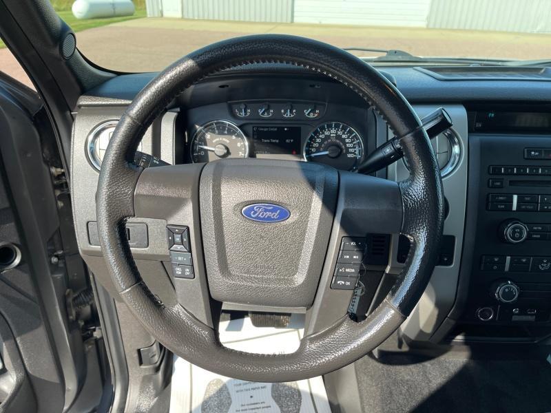 used 2012 Ford F-150 car, priced at $10,995