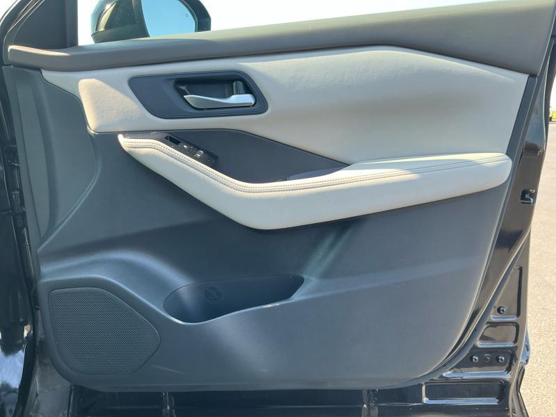 used 2025 Nissan Rogue car, priced at $28,995