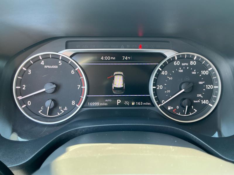 used 2025 Nissan Rogue car, priced at $28,995