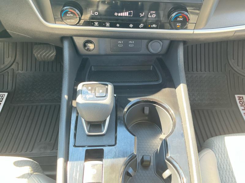 used 2025 Nissan Rogue car, priced at $28,995