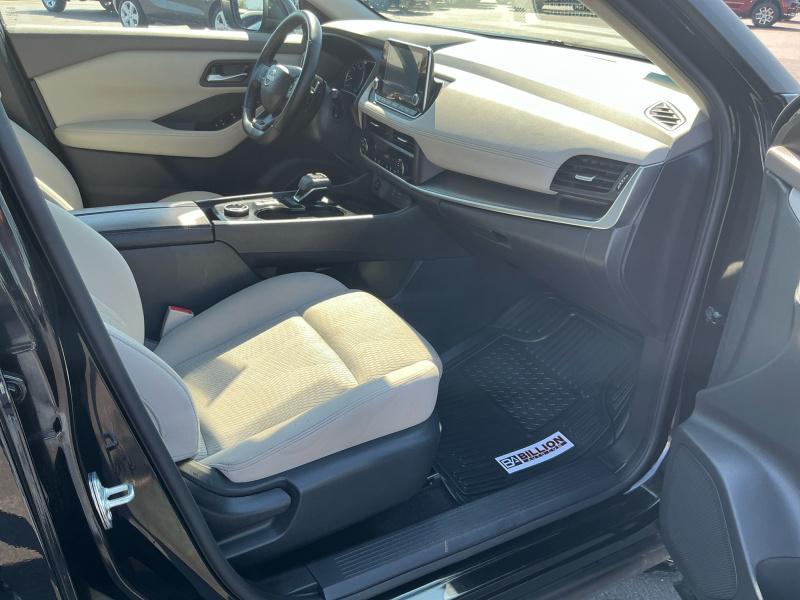 used 2025 Nissan Rogue car, priced at $28,995