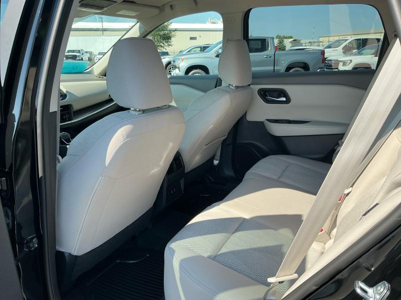 used 2025 Nissan Rogue car, priced at $28,995