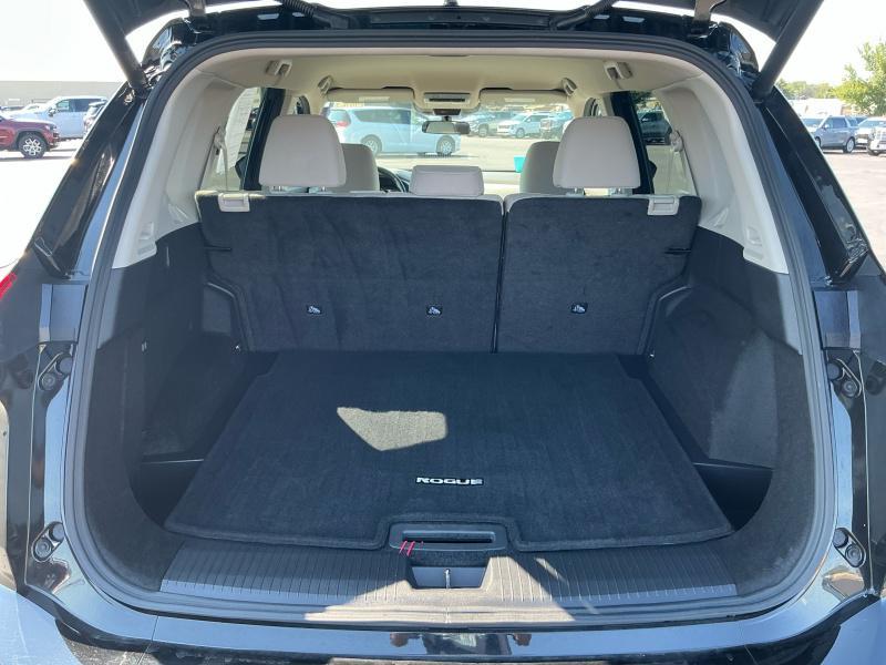 used 2025 Nissan Rogue car, priced at $28,995