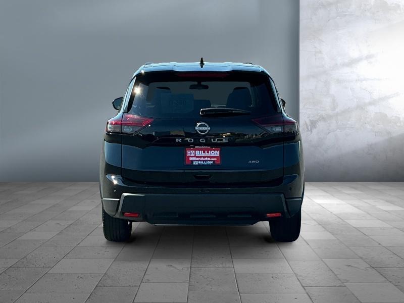 used 2025 Nissan Rogue car, priced at $28,995