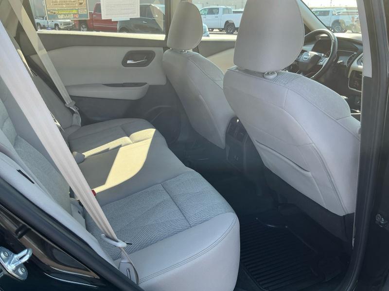 used 2025 Nissan Rogue car, priced at $28,995