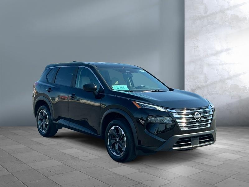 used 2025 Nissan Rogue car, priced at $28,995