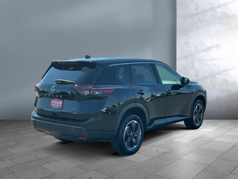 used 2025 Nissan Rogue car, priced at $28,995